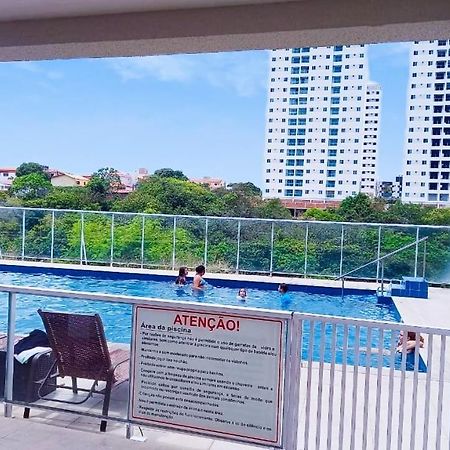 Lindo Apartamento Em Joao Pessoa Com Ar Condicionado Екстериор снимка