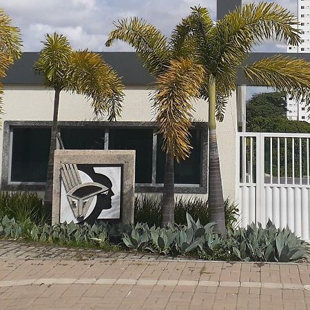 Lindo Apartamento Em Joao Pessoa Com Ar Condicionado Екстериор снимка