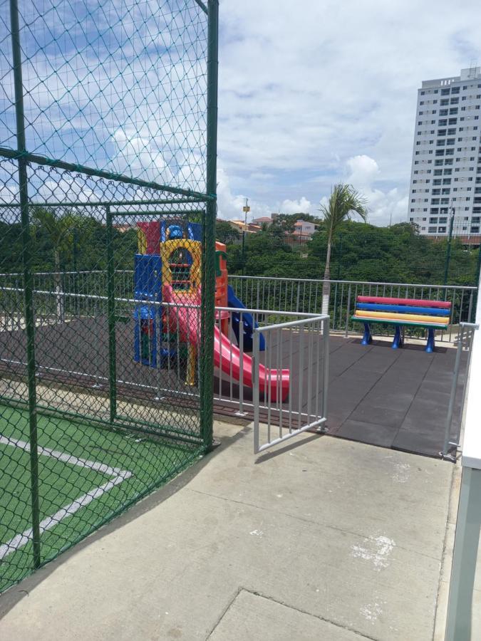 Lindo Apartamento Em Joao Pessoa Com Ar Condicionado Екстериор снимка