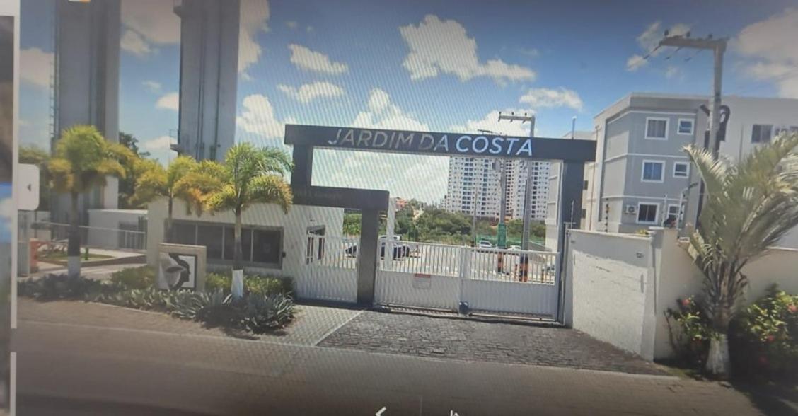 Lindo Apartamento Em Joao Pessoa Com Ar Condicionado Екстериор снимка