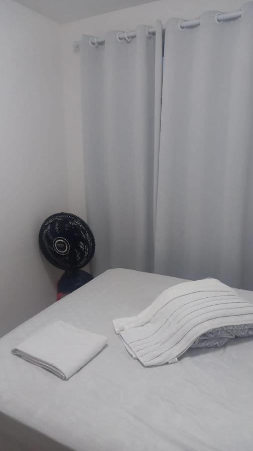 Lindo Apartamento Em Joao Pessoa Com Ar Condicionado Екстериор снимка