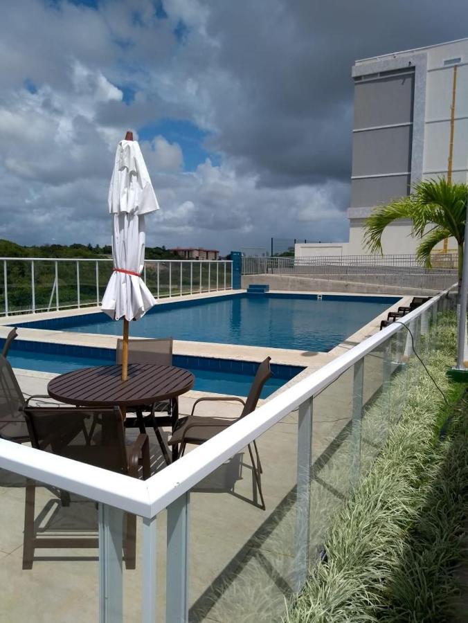 Lindo Apartamento Em Joao Pessoa Com Ar Condicionado Екстериор снимка