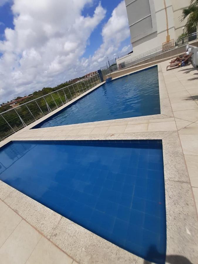 Lindo Apartamento Em Joao Pessoa Com Ar Condicionado Екстериор снимка