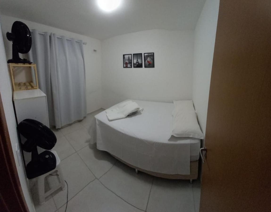 Lindo Apartamento Em Joao Pessoa Com Ar Condicionado Екстериор снимка