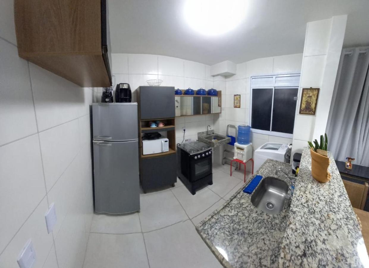Lindo Apartamento Em Joao Pessoa Com Ar Condicionado Екстериор снимка