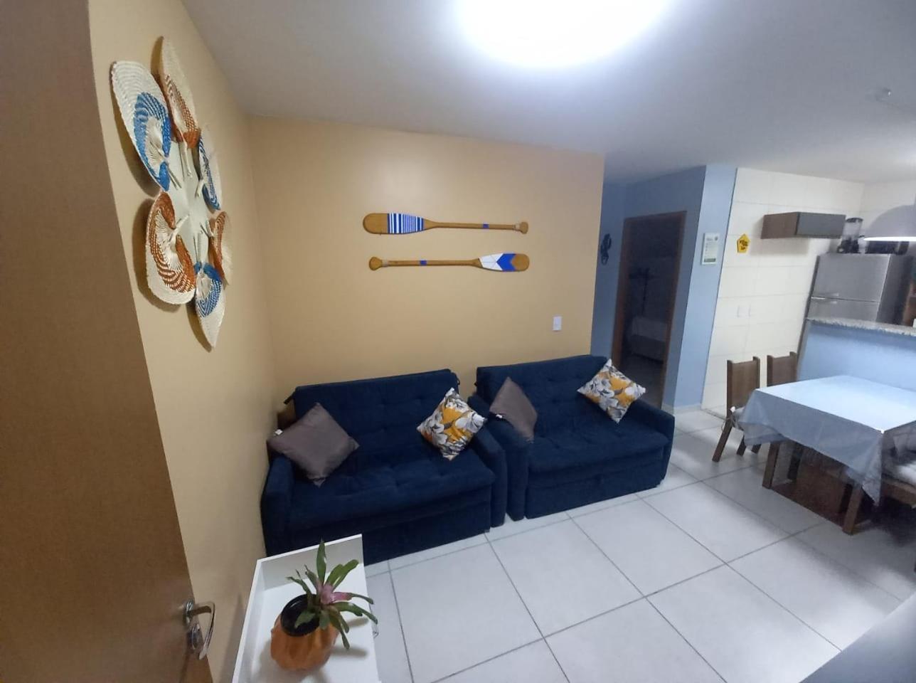 Lindo Apartamento Em Joao Pessoa Com Ar Condicionado Екстериор снимка