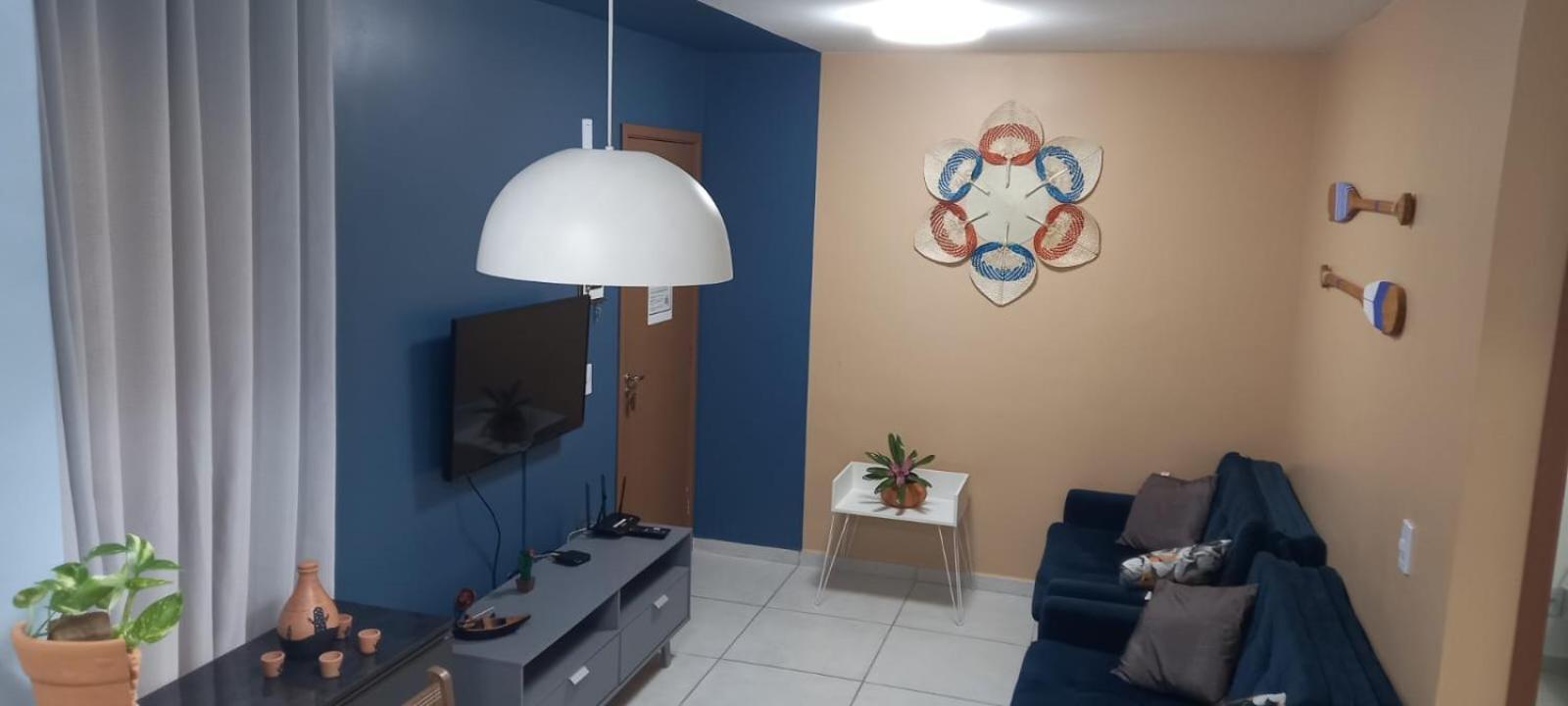 Lindo Apartamento Em Joao Pessoa Com Ar Condicionado Екстериор снимка