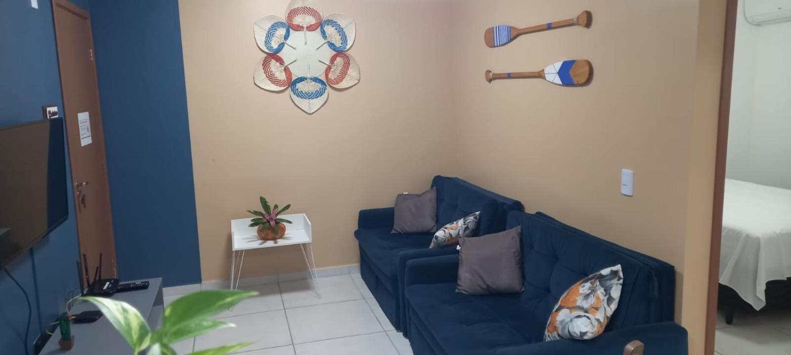 Lindo Apartamento Em Joao Pessoa Com Ar Condicionado Екстериор снимка