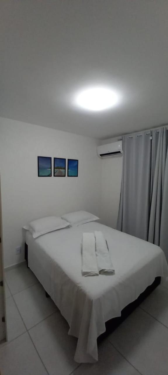 Lindo Apartamento Em Joao Pessoa Com Ar Condicionado Стая снимка